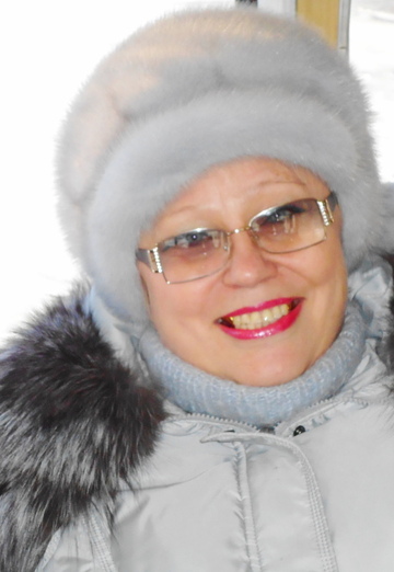 My photo - Valentina, 68 from Kovrov (@valentina55754)