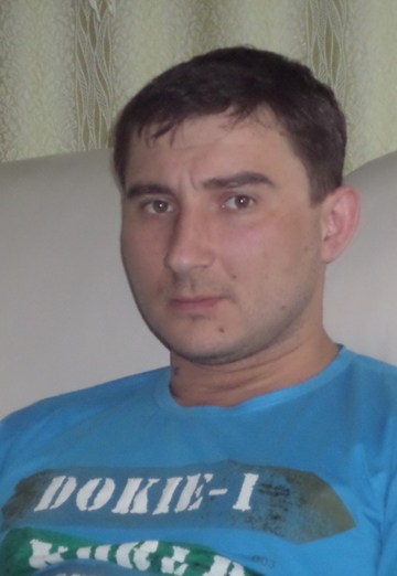 Моя фотография - Евгений, 39 из Лучегорск (@evgeniy164807)