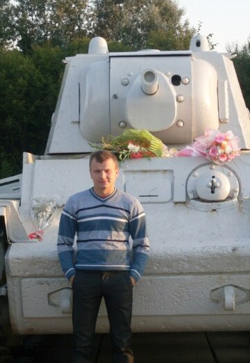 Моя фотография - Μаксим, 35 из Солнечногорск (@aksim21)