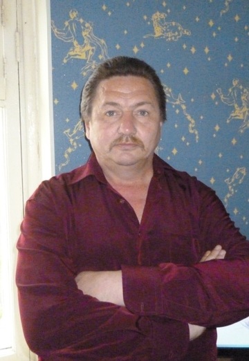 My photo - Vyacheslav, 60 from Yekaterinburg (@vyacheslav17801)