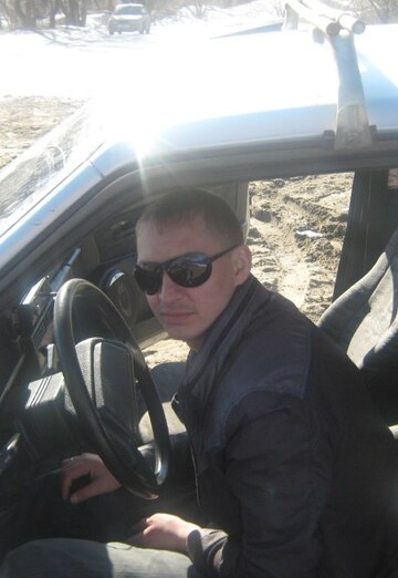 Моя фотография - Александр, 38 из Ульяновск (@aleksandr651787)