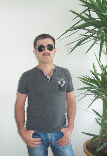 My photo - Elshen, 54 from Baku (@elshen56)