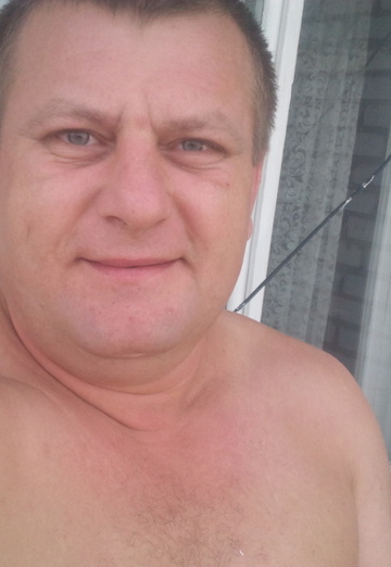 My photo - Vladimir, 50 from Myshkin (@vladimir163245)