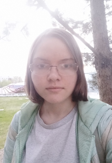 My photo - Vika, 21 from Klintsy (@vika57202)