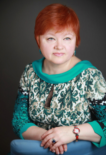 My photo - Marina, 59 from Moscow (@marina144942)