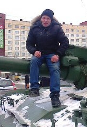 My photo - IGOR, 47 from Kamensk-Uralsky (@igor216814)