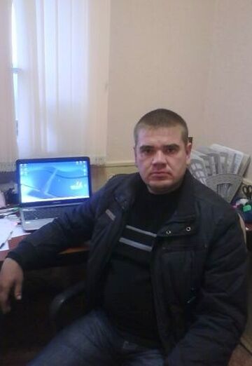 My photo - Vitaliy, 41 from Chapaevsk (@vitaliy24962)