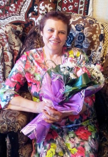 My photo - Galina Silinskaya, 63 from Vel'sk (@galinasilinskaya)