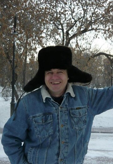 My photo - Vladimir, 50 from Tyumen (@vapvp74)