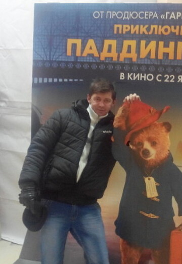 Моя фотография - Олег, 34 из Можайск (@oleg266396)