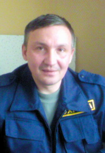 My photo - Iskander, 63 from Pechora (@aleksandrkultishev)