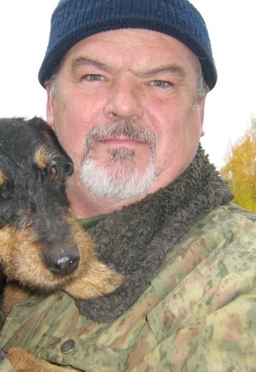 Моя фотография - Сергей, 67 из Каменск-Уральский (@sergey851988)