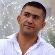 Азер, 46, Санкт-Петербург