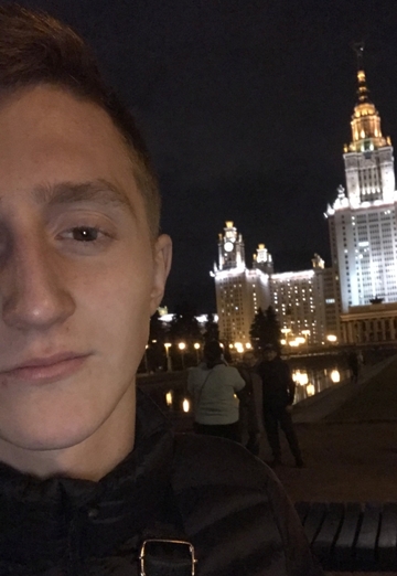 My photo - Alisher, 25 from Rostov-on-don (@alisher10880)