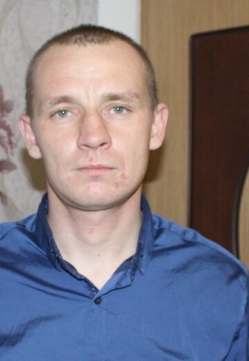 My photo - Viktor, 40 from Sevsk (@viktor133810)