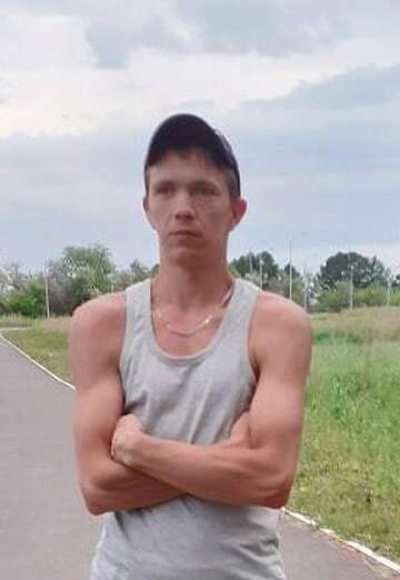 My photo - Sergey, 33 from Kopeysk (@sergey911945)