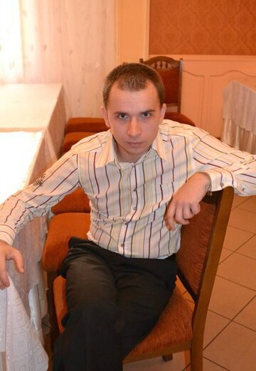 Моя фотография - Андрюха, 36 из Червоноград (@andruha1248)