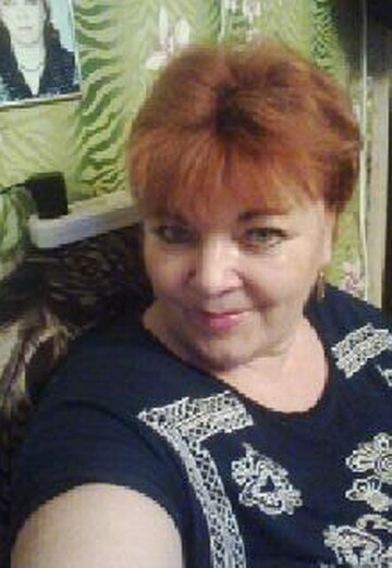 Моя фотография - Татьяна, 66 из Лукоянов (@tatyana160783)