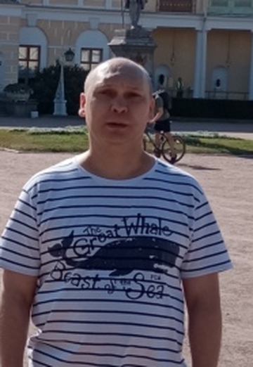 Моя фотография - Питерпэн, 45 из Барнаул (@piterpen48)