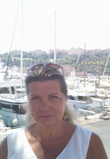 My photo - Marina, 61 from Ariccia (@marina140821)