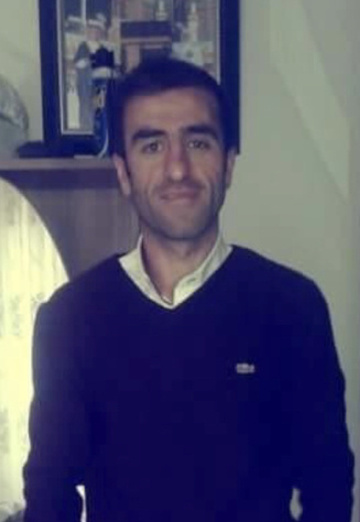 My photo - Aydın, 42 from Tonneins (@aydin1792)