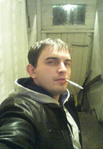 My photo - Yuriy, 33 from Ulan-Ude (@uriy102710)