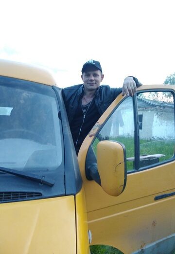 Моя фотография - Евгений Дунайчук, 44 из Канаш (@evgeniydunaychuk)