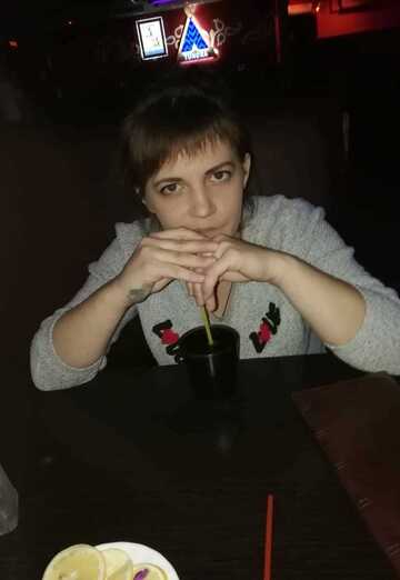 Моя фотография - Ольга), 28 из Кострома (@olga316016)