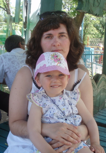 My photo - Inna, 50 from Luhansk (@innysyabondaren)