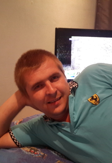 My photo - Igor, 33 from Nizhny Novgorod (@igor147156)