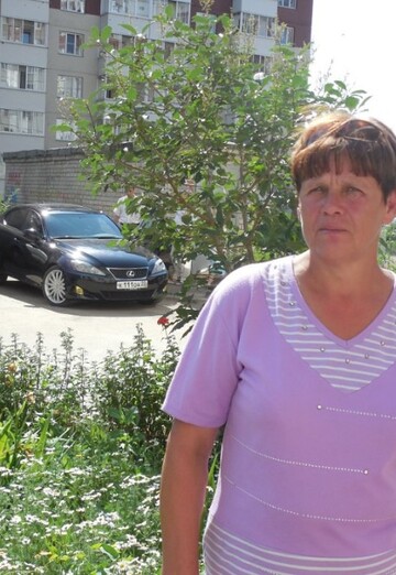 My photo - Nadejda, 66 from Barnaul (@nadejda64970)