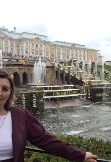 My photo - Natalya Bulgakova, 54 from Cherkessk (@natalyabulgakovasheptuhina)