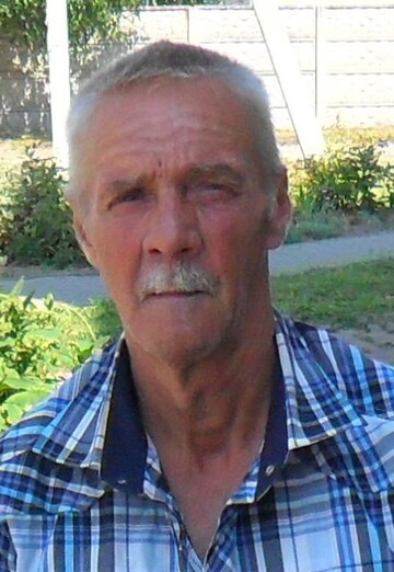 My photo - Igor, 63 from Orsha (@igor244570)