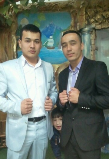 Моя фотография - Fariddun, 30 из Ташкент (@fx104)