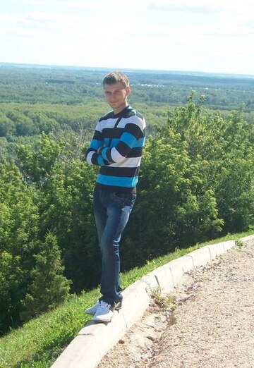 My photo - Nikolay, 33 from Ufa (@nikolay207492)