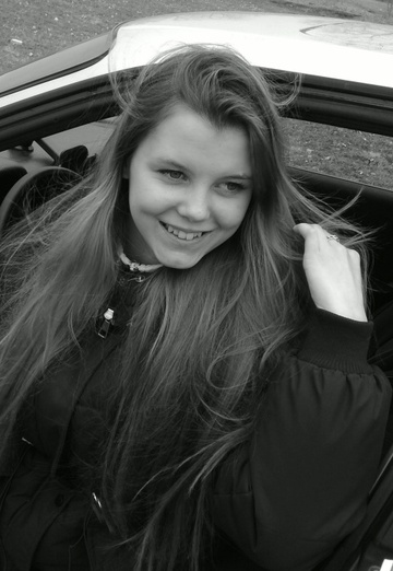 Моя фотография - Виталинка, 19 из Гомель (@vitalinka82)