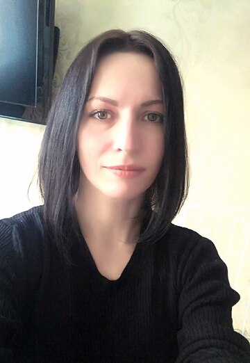 Моя фотографія - Катя, 40 з Київ (@kroshka582)