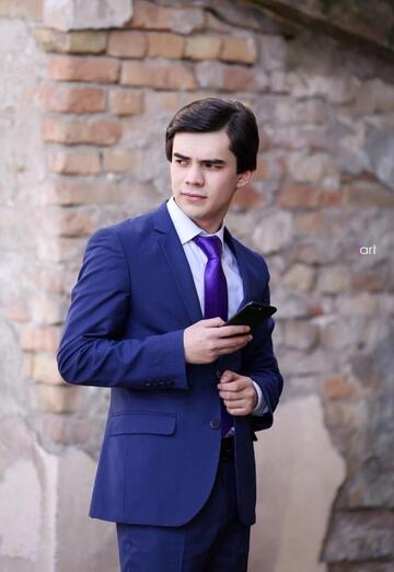 My photo - Azim, 27 from Dushanbe (@azim2197)