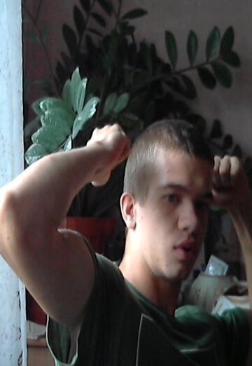 Моя фотография - Юрий, 23 из Курск (@uriy120478)