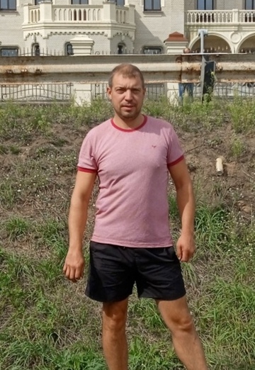 Minha foto - Vladimir, 39 de Iaroslavl (@vladimir444269)