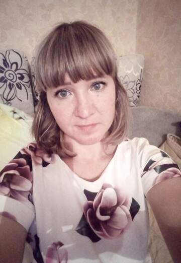La mia foto - Masha, 31 di Jalutorovsk (@masha55080)