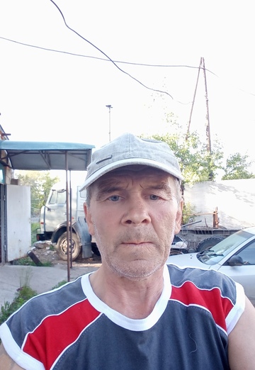 Моя фотография - Сергей Колпаков, 62 из Балаково (@sergeykolpakov5)