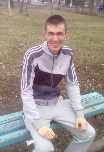 Моя фотография - Алексей, 34 из Купянск (@aleksey37221)