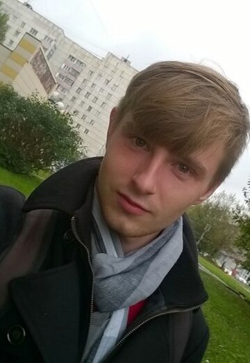 Моя фотография - Евгений, 25 из Барнаул (@evgeniy180697)