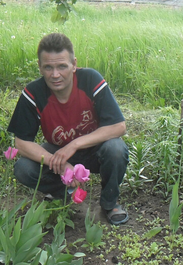 My photo - sergey, 51 from Lyskovo (@sergey636780)
