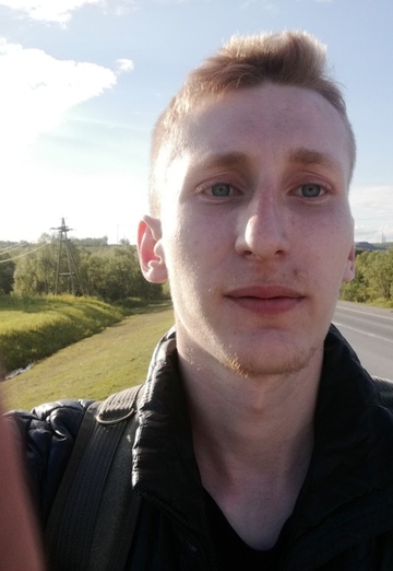 Моя фотография - Ник, 26 из Оленегорск (@nik37940)