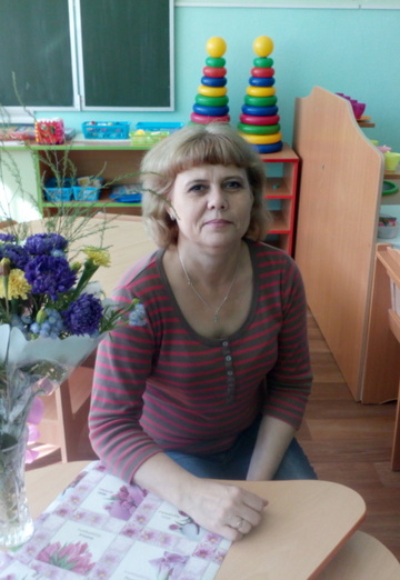 Моя фотография - Ирина, 54 из Рыбинск (@irina152907)