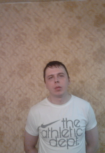 My photo - dmitriy, 39 from Solikamsk (@dmitriy150534)