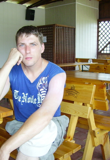 My photo - Nikolay, 40 from Maykop (@nikolay36907)