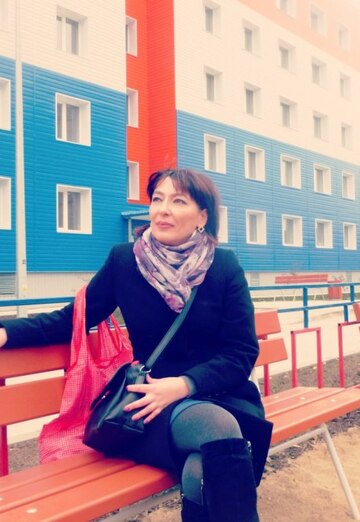 Моя фотографія - Оксана, 52 з Кандалакша (@oksana67936)
